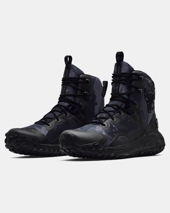 Unisex Project Rock x HOVR™ Dawn Boots | Under Armour PH
