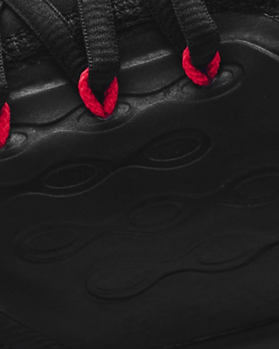 Men's UA Charged Vantage Marble Running Shoes, Black, pdpMainDesktop image number 1