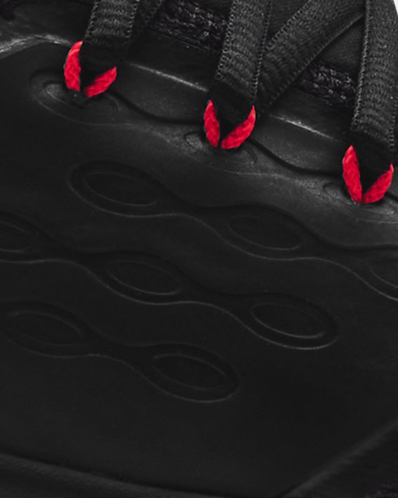 Men's UA Charged Vantage Marble Running Shoes, Black, pdpMainDesktop image number 0