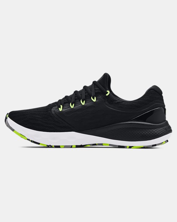 Under Armour Men's UA Charged Vantage Marble Running Shoes. 2
