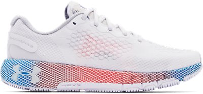 under armour white tennis shoes