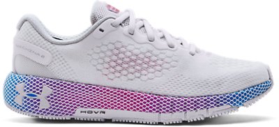 under armour white tennis shoes