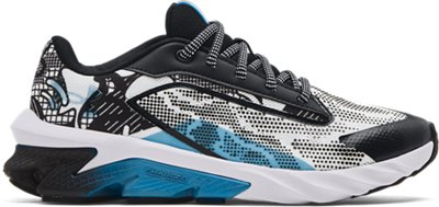 Boys' Grade School UA Charged Scramjet 4 Colorshift Running Shoes
