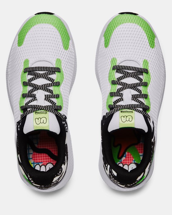 Under Armour - Boys' Grade School UA Charged Pursuit 2 Big Under Armour - Boys' Grade School UA Charged Pursuit 2 Big