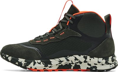 ua charged bandit trek