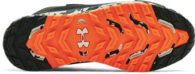 ua charged bandit trek