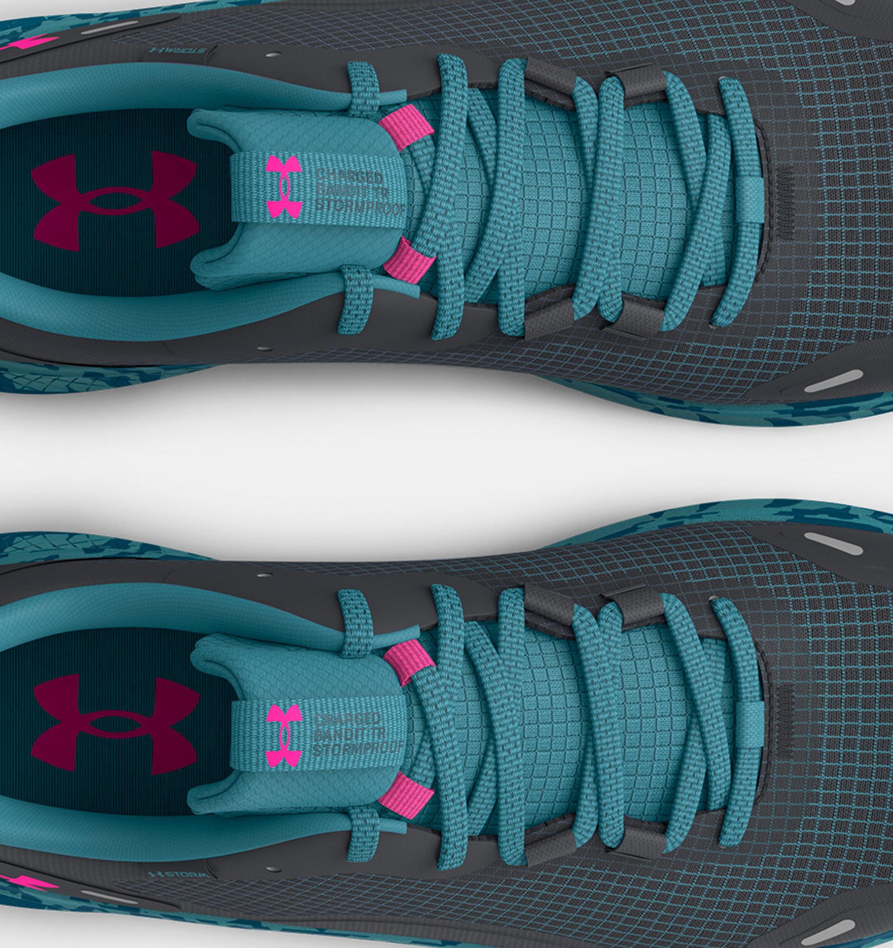 de running UA Charged Bandit Trail 2 para mujer | Under Armour