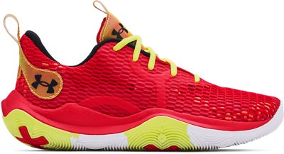 under armour spawn 3 red