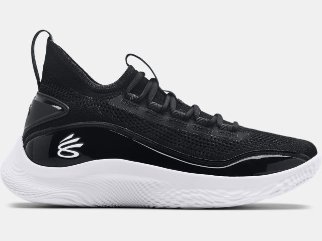 Unisex Curry 8 Team Basketball Shoes | Under Armour