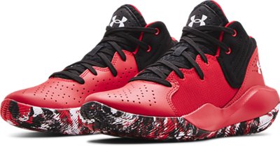 UA Jet '21, Red, pdpMainDesktop image number 3