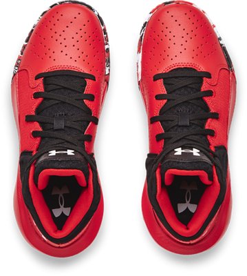 UA Jet '21, Red, pdpMainDesktop image number 2