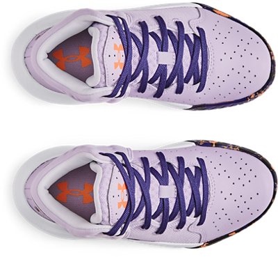 Under Armour Pre-School UA Jet '21 Basketball Shoes. 3