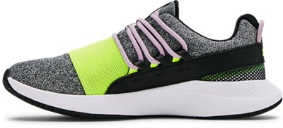 womens under armour charged breathe