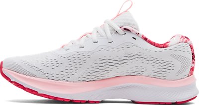 Women's UA Charged Bandit 7 Cloud Dye Running Shoes image number 1