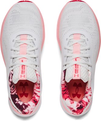 Women's UA Charged Bandit 7 Cloud Dye Running Shoes image number 2