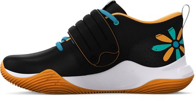 Grade School UA Zone BB Day Of The Dead Basketball Shoes Under Armour PH