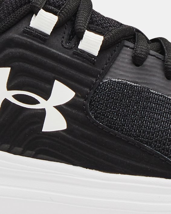 Boys' Grade School UA Outhustle Running Shoes | Under Armour