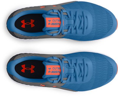 UA Outhustle, Blue, pdpMainDesktop image number 2