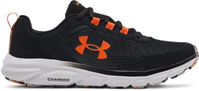 under armour white runners