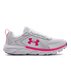 Tenis para Correr UA Charged Assert 9 Marble para Mujer, 360 degree view
