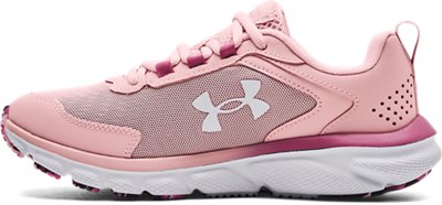 UA Charged Assert 9 Marble, Pink, pdpMainDesktop image number 1