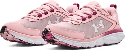 UA Charged Assert 9 Marble, Pink, pdpMainDesktop image number 3