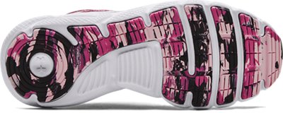 UA Charged Assert 9 Marble, Pink, pdpMainDesktop image number 4