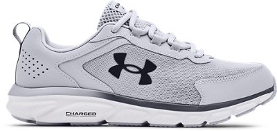 mens under armour grey shoes