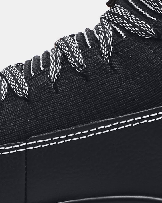 Chaussure de basket Curry 4 FloTro unisexe, Black, pdpMainDesktop image number 1