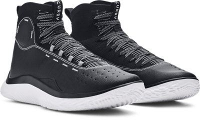 Unisex Curry 4 FloTro Basketball Shoes