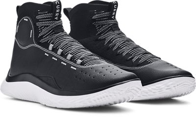 Tenis de baloncesto Curry&nbsp;4 FloTro unisex, Black, pdpMainDesktop image number 3
