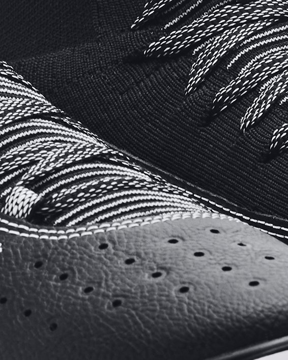 Unisex Curry 4 FloTro Basketball Shoes, Black, pdpMainDesktop image number 3