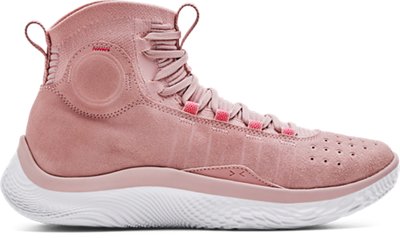 Unisex Curry 4 FloTro Basketball Shoes 