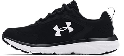 under armour women's charged assert 9 running shoe