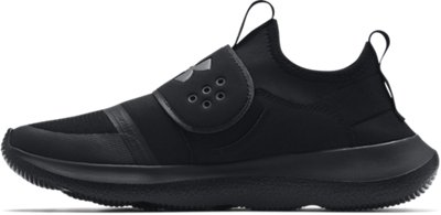 running shoes black mens