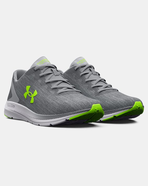 Under Armour Men's UA Charged Impulse 2 Knit Running Shoes. 4