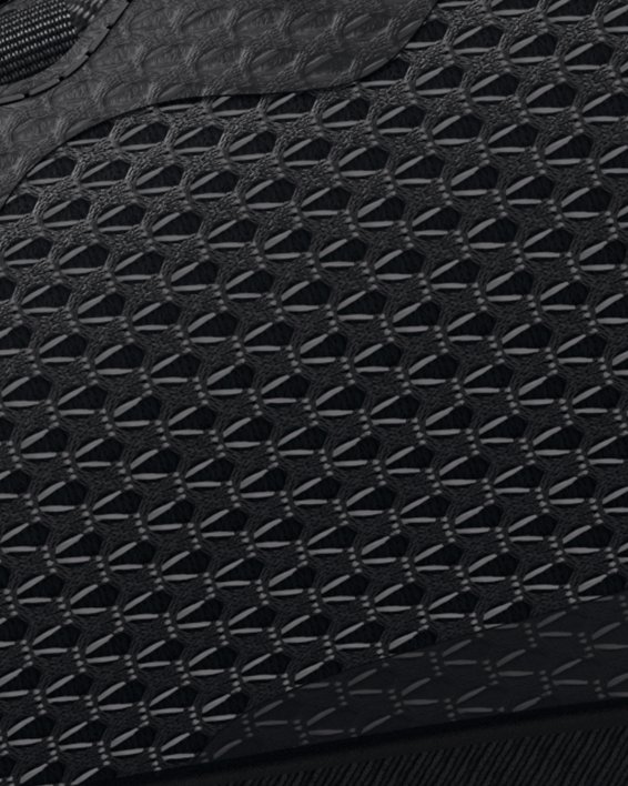 Chaussure de course UA Charged Rogue 3 pour homme, Black, pdpMainDesktop image number 1