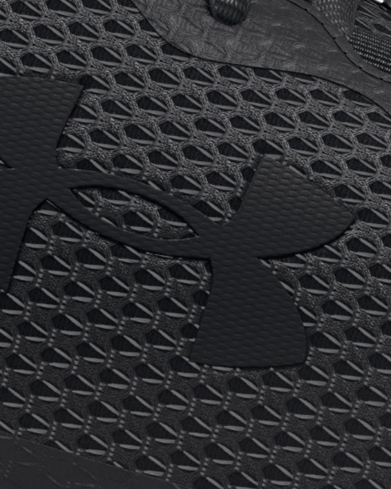 Chaussure de course UA Charged Rogue 3 pour homme, Black, pdpMainDesktop image number 0
