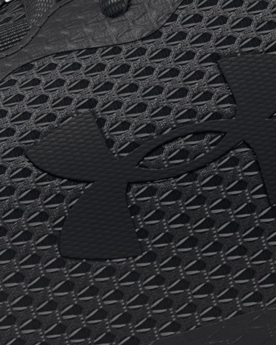 Men's UA Charged Rogue 3 Running Shoes, Black, pdpMainDesktop image number 5