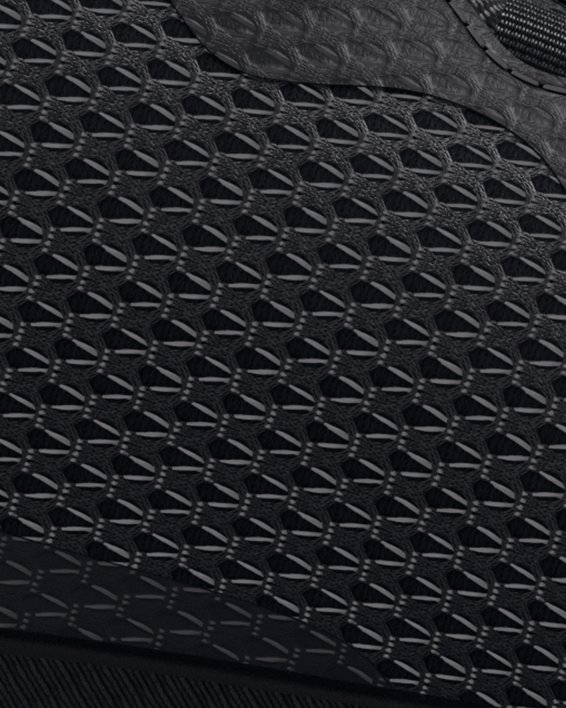 Men's UA Charged Rogue 3 Running Shoes, Black, pdpMainDesktop image number 6