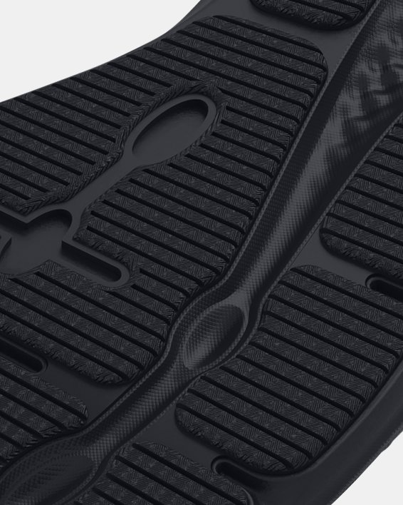 Zapatillas de running UA Charged Pursuit 3 para hombre, Black, pdpMainDesktop image number 4