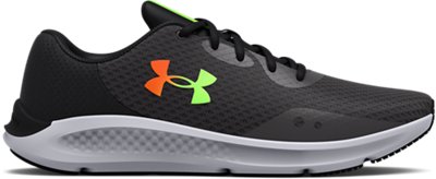 under armour grey shoes