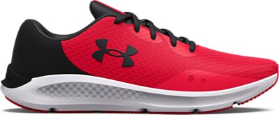 red under armor shoes