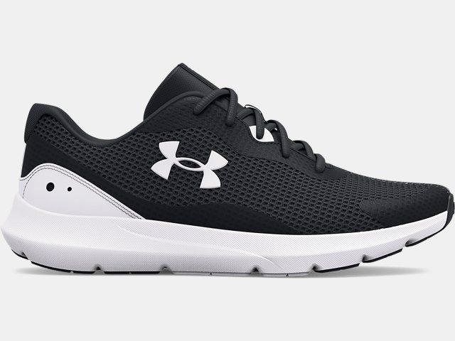 Under armour high hot sale top running shoes