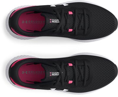 UA Charged Rogue 3, Black, pdpMainDesktop image number 2