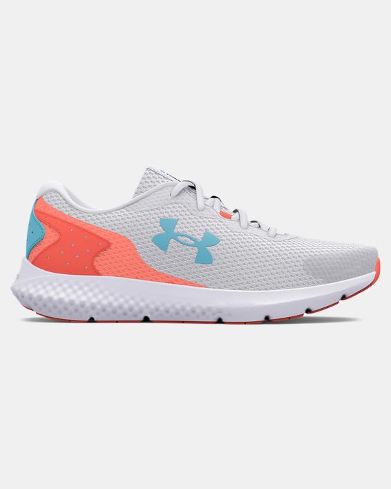 Under Armour 3024591-101-11 Women's Charged Assert 9 White Sz 11