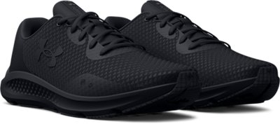 UA Charged Pursuit 3, Black, pdpMainDesktop image number 3