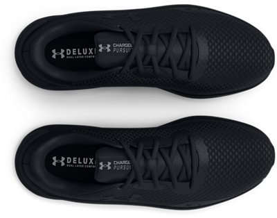 UA Charged Pursuit 3, Black, pdpMainDesktop image number 2