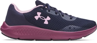UA Charged Pursuit 3 Women's Running Shoes - 3024889-410