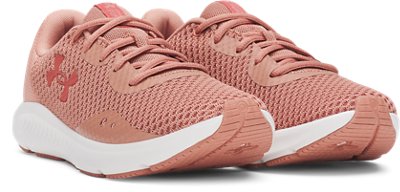 UA Charged Pursuit 3, Pink, pdpMainDesktop image number 3